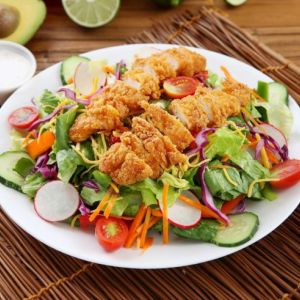 Ensaladas.