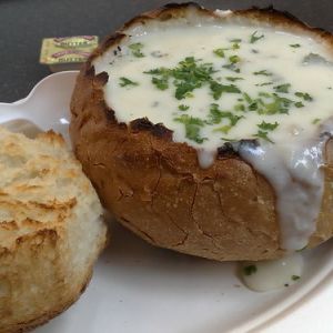 Comidas rápidas.