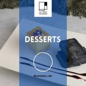 DESSERTS