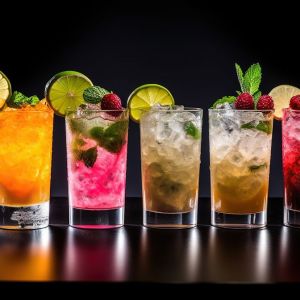 Cocktail vierge