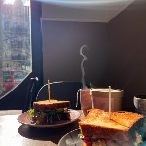 Śniadania / Brunch