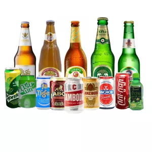 ប្រភេទស្រាបៀរ
