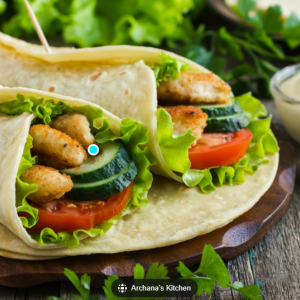 Wraps & Plates 
