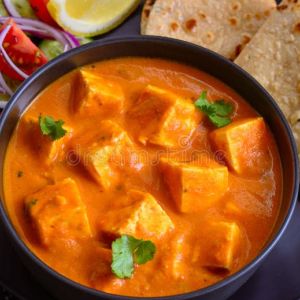 Paneer sabji