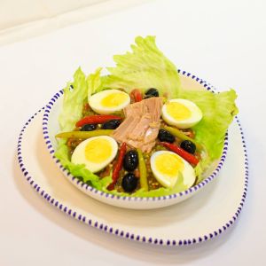 مقبلات باردة