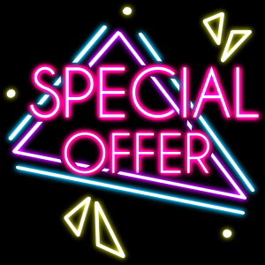 SPECIAL OFFER