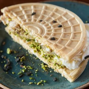 Wafer Halva Sandwich
