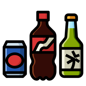 Aerated Drinks