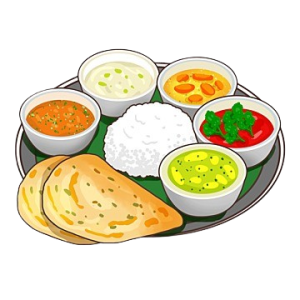 BR Special Thali