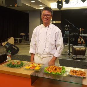 Cooking course