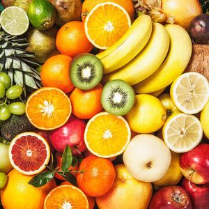 Supplément fruits 