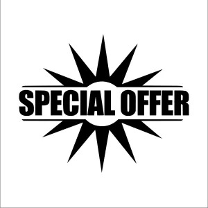SPCIAL OFFER
