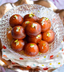 Desserts