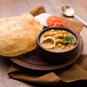 Chole Bhature