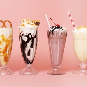 Milk Shakes