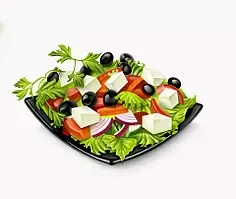 cold dish