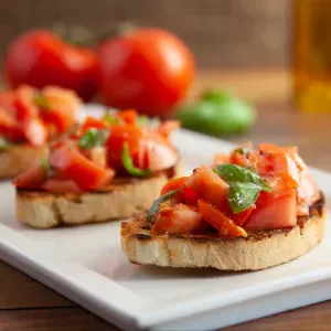 Bruschette