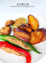Yong Tau Foo/客家釀豆腐