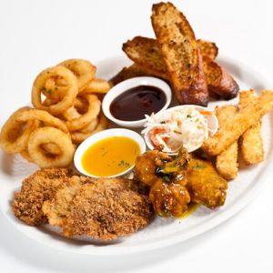 APPETIZERS