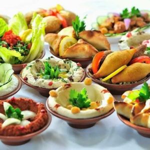 appetizers