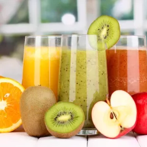 Juices and Non-Alcoholic Drinks