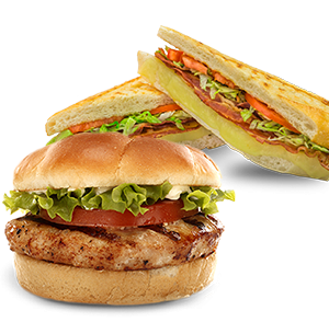 Sandwich & Burger Corner
