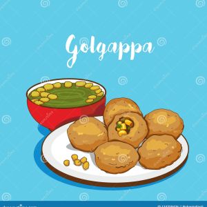 PANI PURI