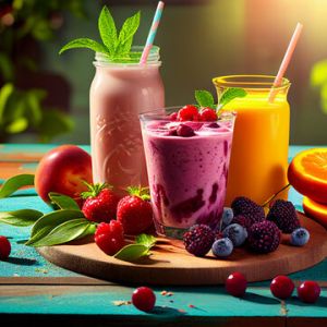 smoothies