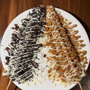 waffle stick