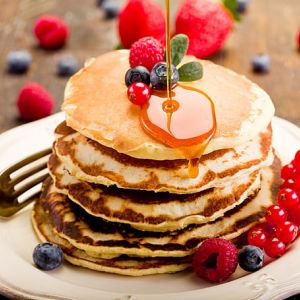 pancakes
