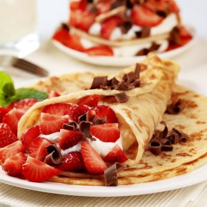 crepes