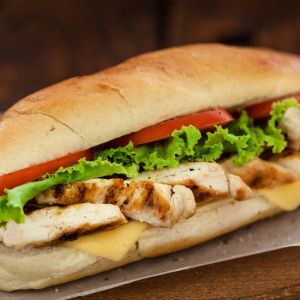 sandwich
