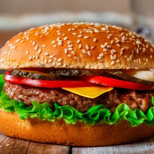 BURGER