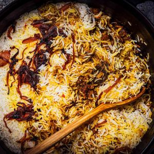 Biryani's