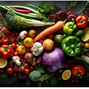 Vegetables