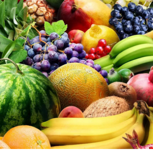 Fruits 