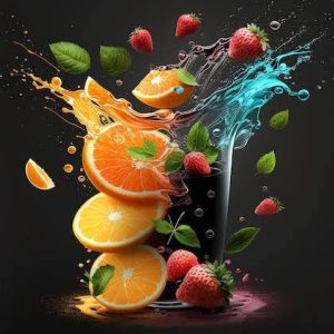 Fresh drinks