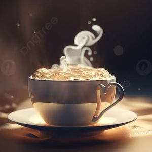 hot coffee 