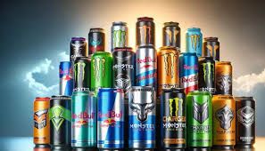 ENERGY DRINKS 