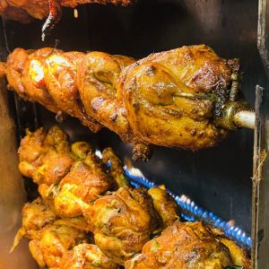 Grilled Chicken