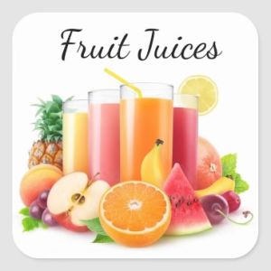 Fresh fruits