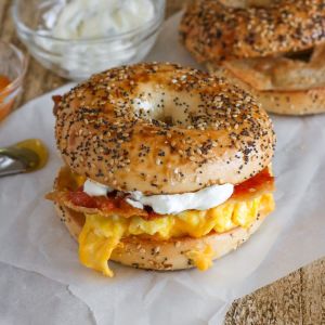 BREAKFAST 