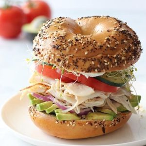 LUNCH SANDWICHES 