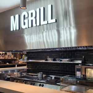 MGrill
