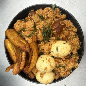 Food Menu