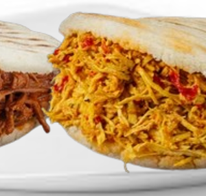 Arepas Rellenas