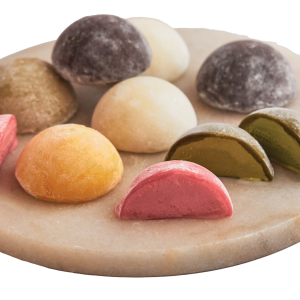 Mochi Ice-Cream Jars