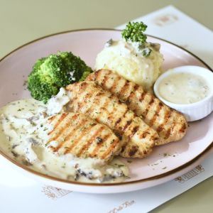 Chicken Meals