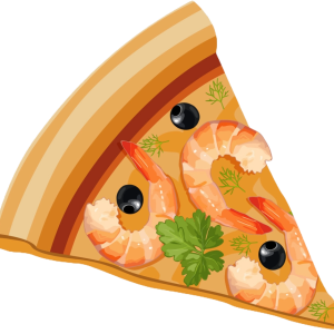 Pizze del mare