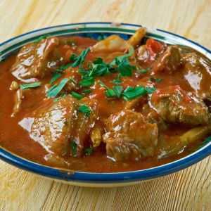 Sudanese Food + Main Dishes